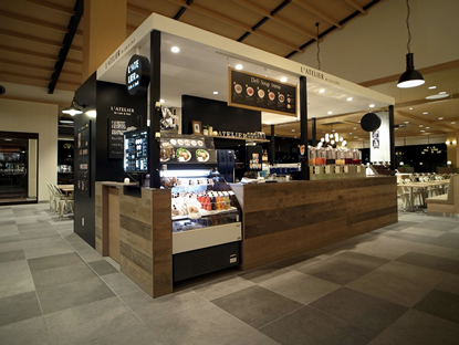 L'ATELIER de Cafe & Deli